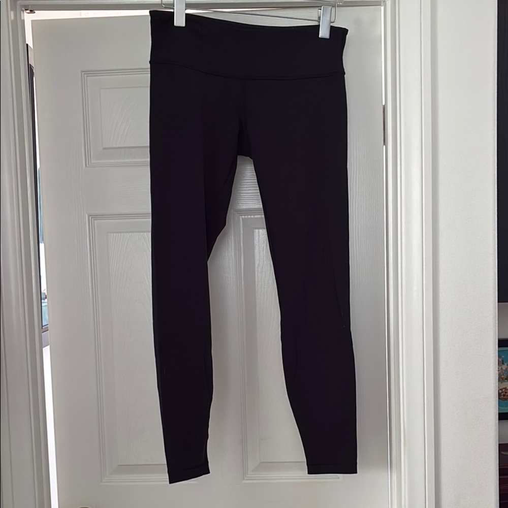 Lululemon Athletica Black Leggings